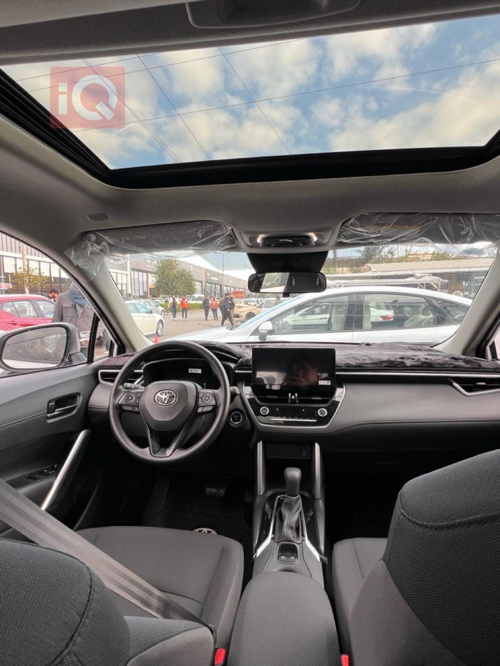 تويوتا كورولا كروس